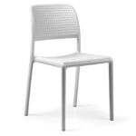 M0265 Chaise bistrot résine | perforée