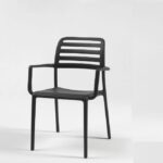 M0538 Fauteuil monobloc | résine