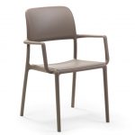 M0539 Fauteuil monobloc | résine