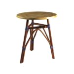 M0563 Trépied en rotin