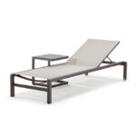 M0826 – Transat Aluminium & Textilène Confort