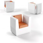 M0816 Fauteuil Big Cut