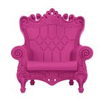 M0654 Fauteuil Queen Of Love