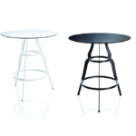 M0471 Table plateau Rond/ Carré