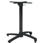M0041 Pied de table alu/ avec système