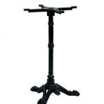 M0047 Pied de table - 3 branches/ H71cm