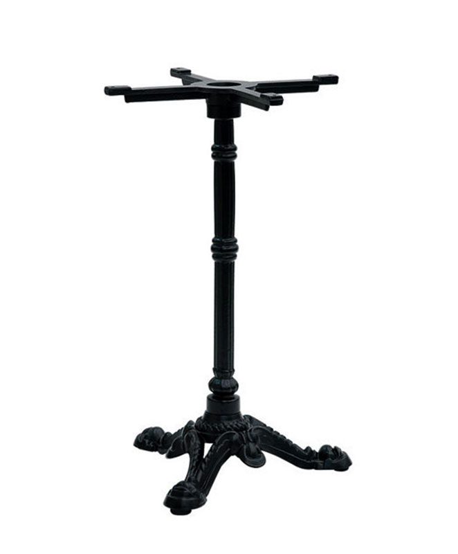pied de table exterieur