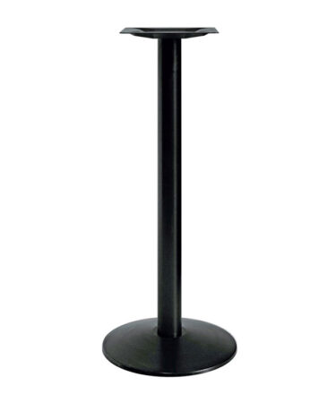 Base De Table En Fonte – Finition Antique – Biscottini – Très Stable Et Robuste