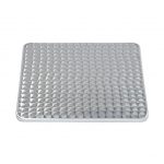 M0085 Plateau en Aluminium | Carré