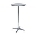 M0048 Mange debout en aluminium