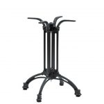 M0420 Piètement de table_4pieds_H70cm