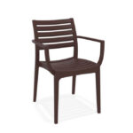 M1075 Fauteuil polypropylène