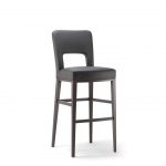 M1379 Tabouret de Bar Rembourré