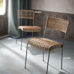 M1600 Chaise bambou jeune