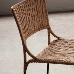 M1604 Chaise bambou
