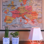M2027 Lampe Géo