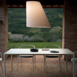 M2071 Lampe à Suspension Cône