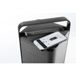 M2131 Enceinte Hifi portable Escape P6/ P9
