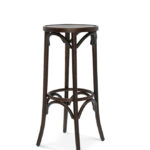 M2242 Tabouret en bois de hêtre