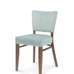 M2215 Chaise en bois de hêtre