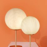 M2344 Lampe de sol Mineral