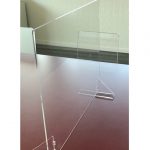 M2401 Séparateur Plexiglas Basic