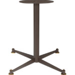 M2526 Pied de table en métal H72cm