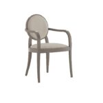 M0860 Fauteuil médaillon