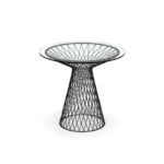 M0049 Table mange debout Ø80