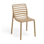 M0057 Chaise Bistrot monobloc | résine