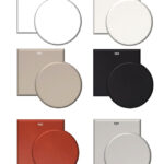 M1183 Plateau HPL 10 mm | Teinte mate