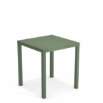 M2190 Table colorée 80x80cm