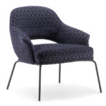 M0516 Fauteuil lounge