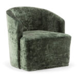 M0962 Fauteuil lounge fixe ou pivotant