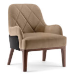 M0271 Fauteuil lounge