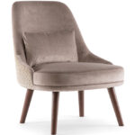 M0157 Fauteuil lounge
