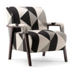 M0178 Fauteuil lounge