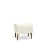 M2552 Pouf en cuir