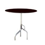 M2601 – Pied de table pliant en métal | H73