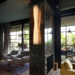 M2650 Applique murale Spin