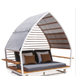 M2657– Bain de soleil Hutte