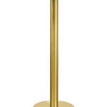 M2661 Pied de table satiné_H110cm