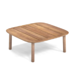 M2750 Table basse 100 % teck