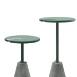 M0470 Table socle en béton
