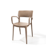 M2823 Fauteuil empilable