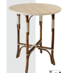 M2943 Table en Rotin
