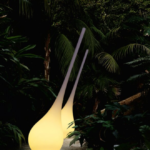 M2958 Lampe Goutte de lumière