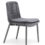M2995 Chaise cordes | Coussinage Oléfine