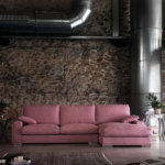 M1670 – Canapé fixe | Confort & durabilité