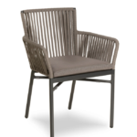 M3065 Fauteuil Ficelle